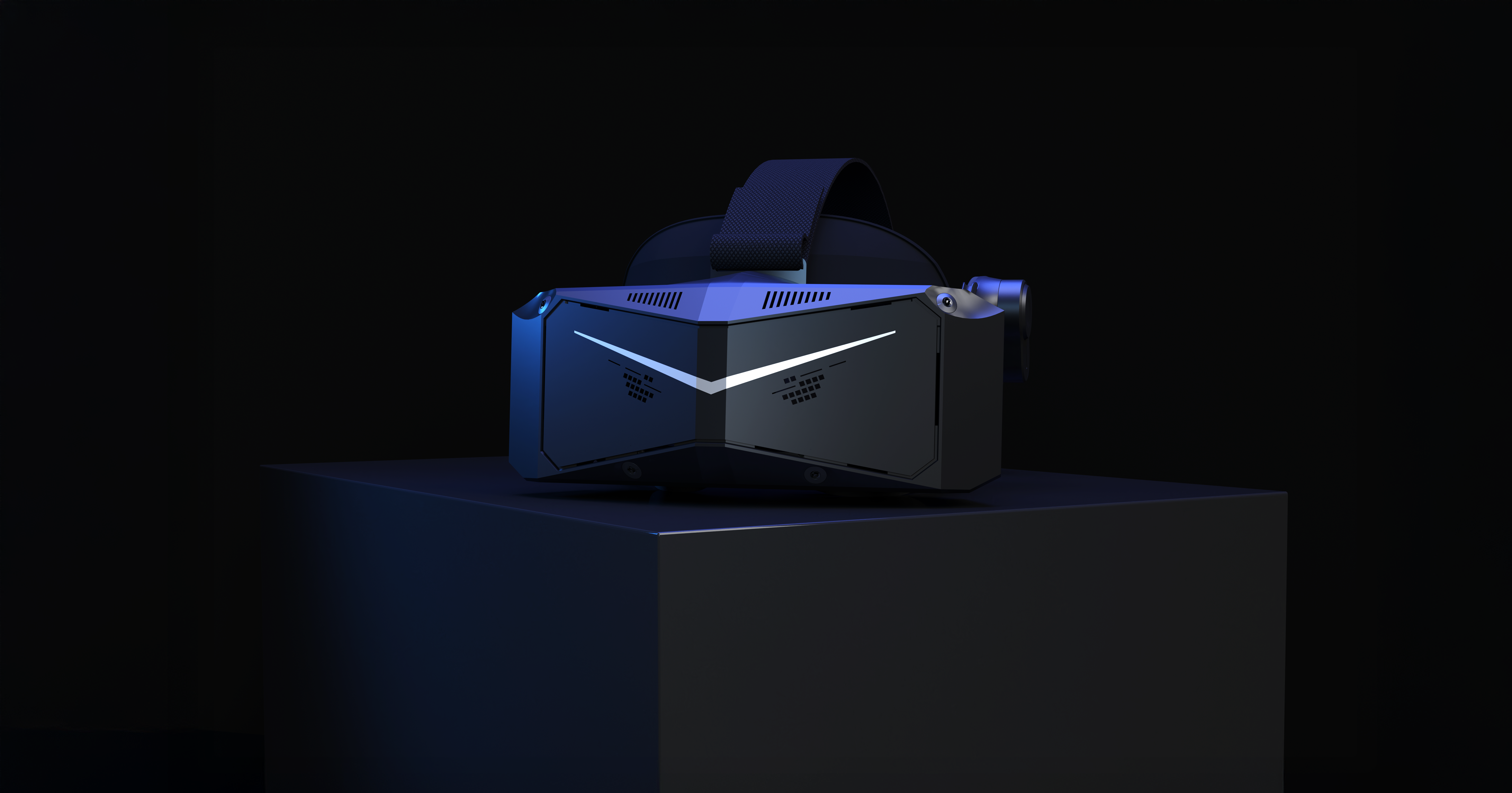 Pimax Crystal Light detalhe 5